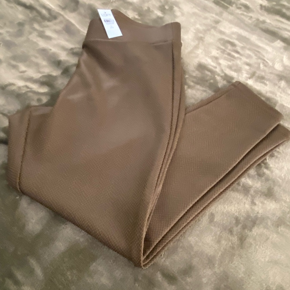 NWT Dress leggings
